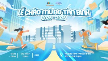 Lễ Chào đón Tân Binh